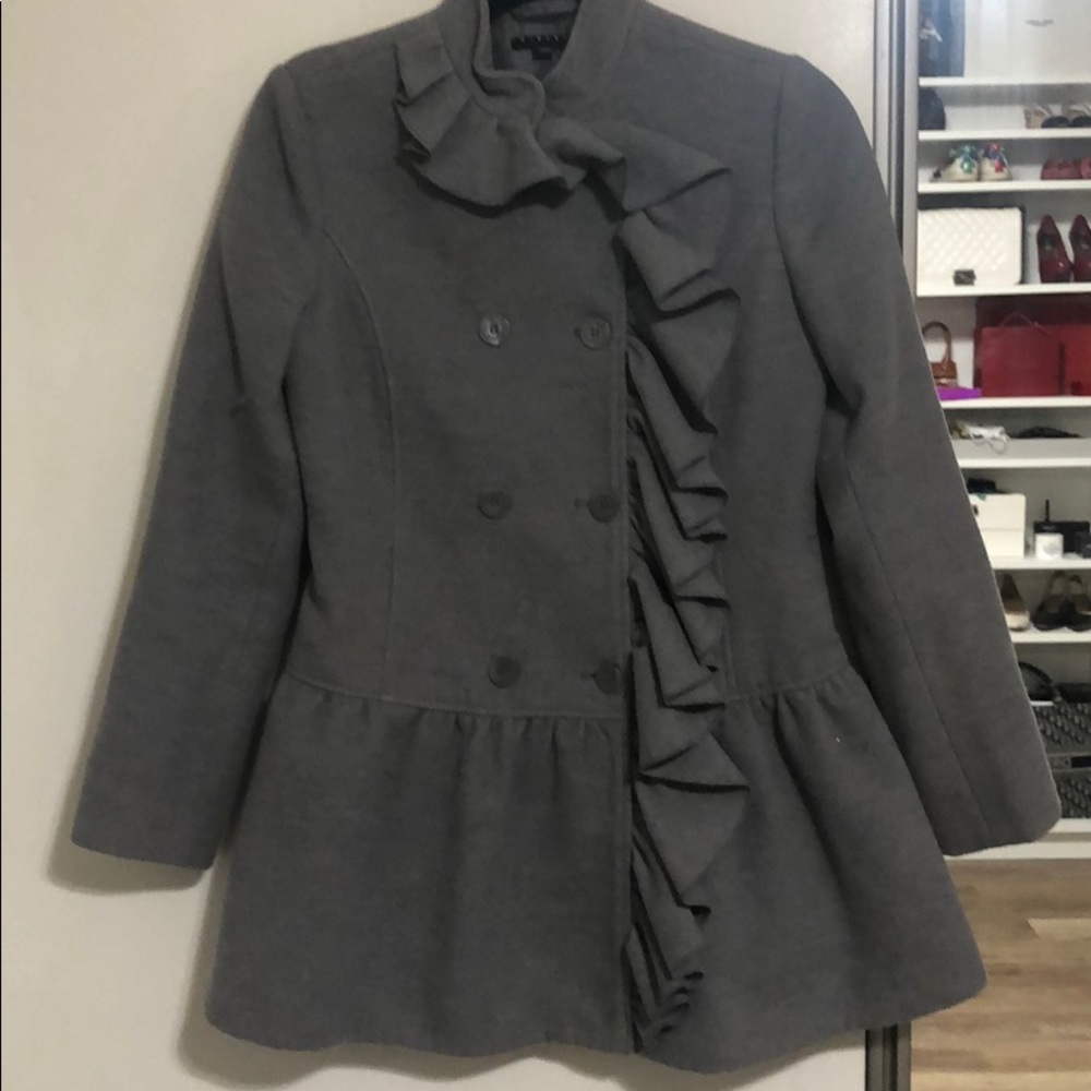 Sisley coat
